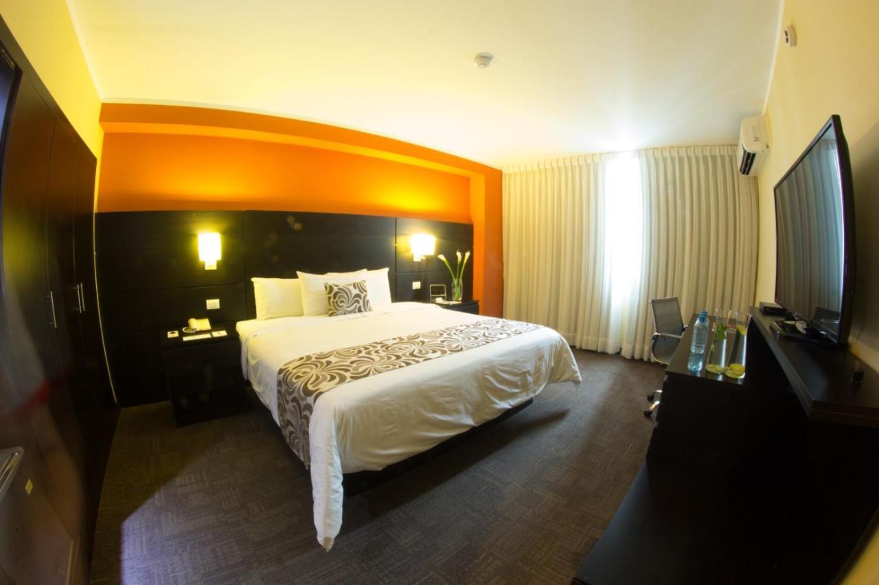 Hotel El Gran Marqués Trujillo Esterno foto