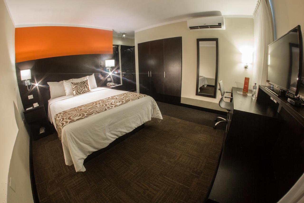 Hotel El Gran Marqués Trujillo Esterno foto