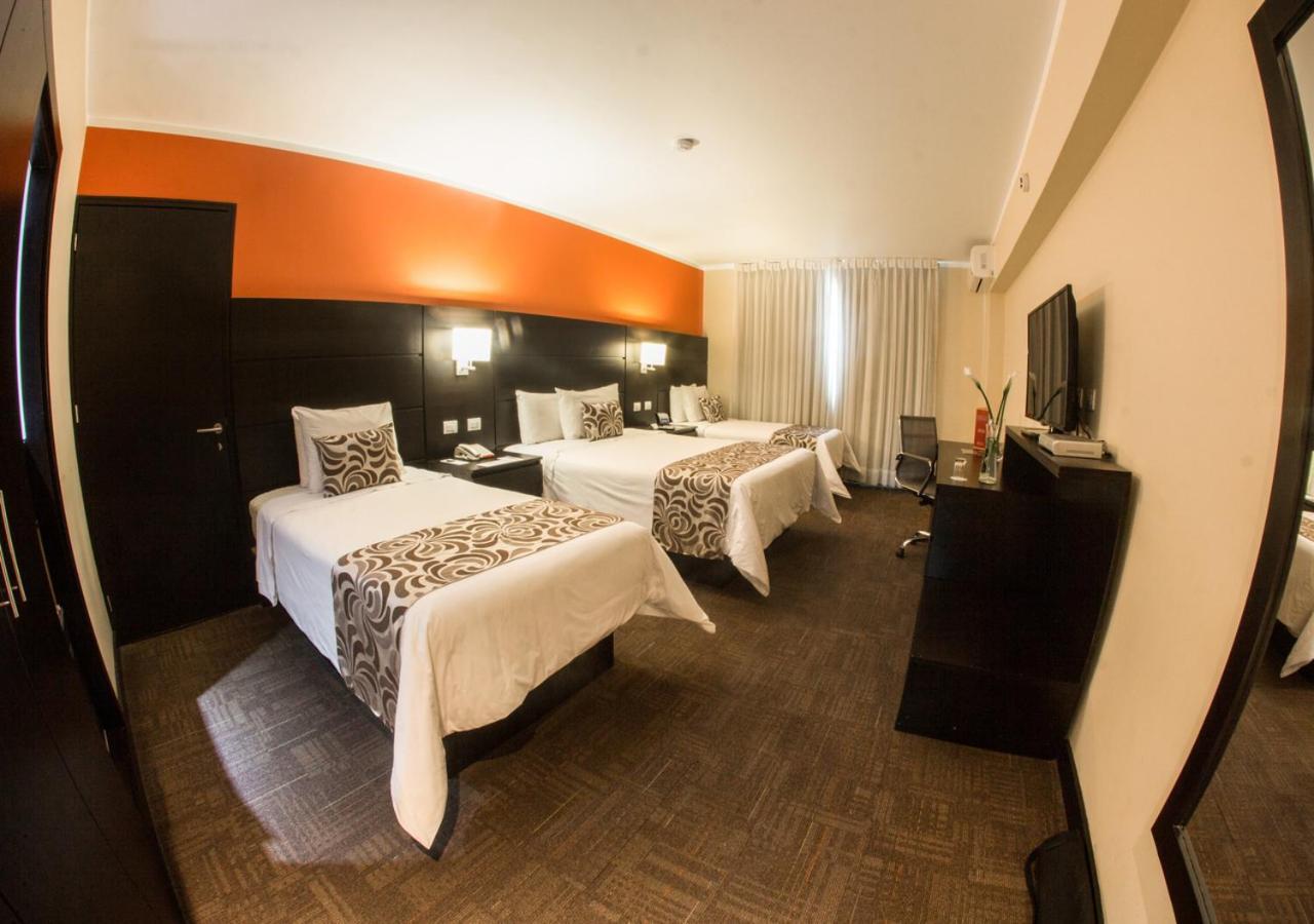 Hotel El Gran Marqués Trujillo Esterno foto