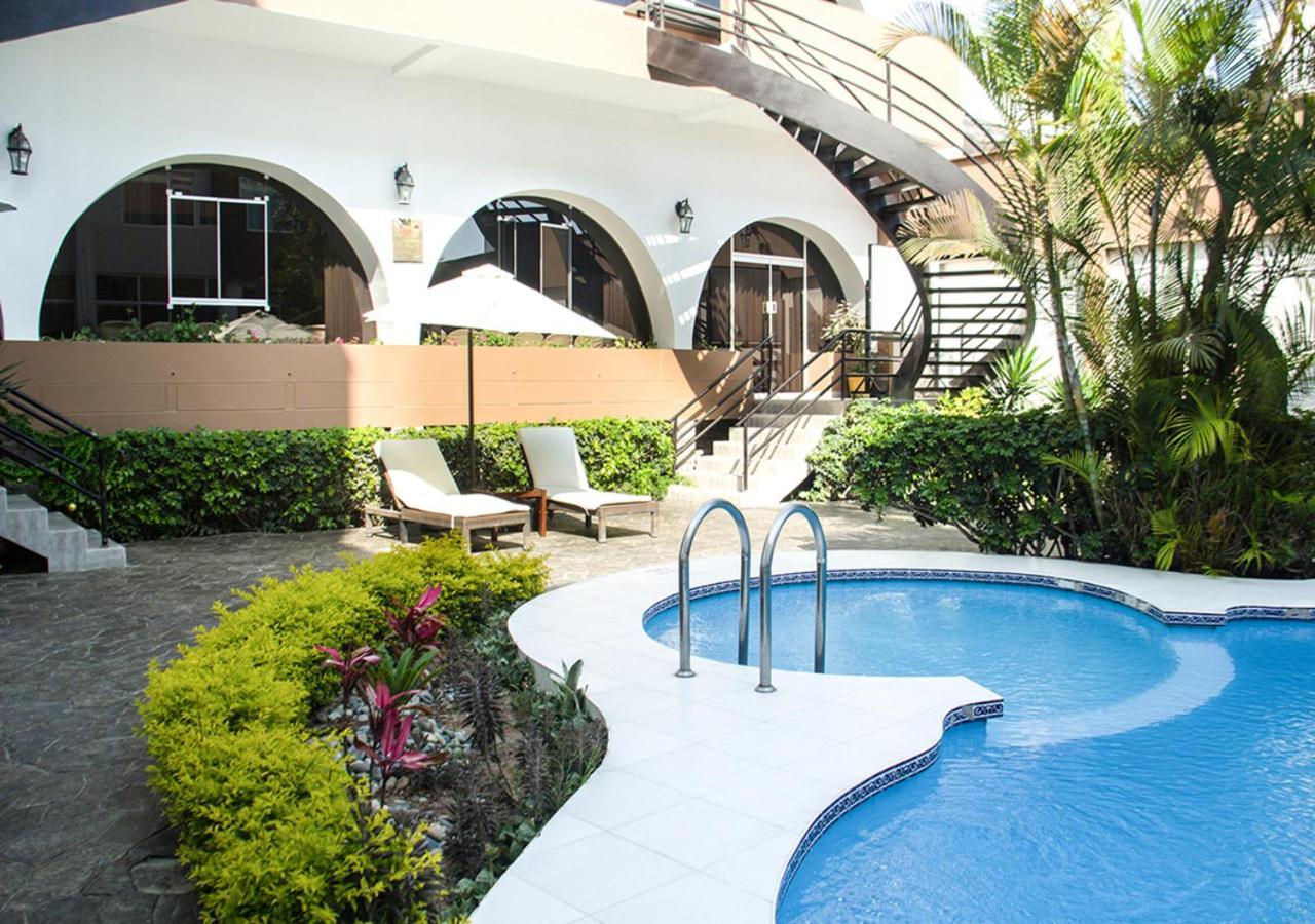 Hotel El Gran Marqués Trujillo Esterno foto