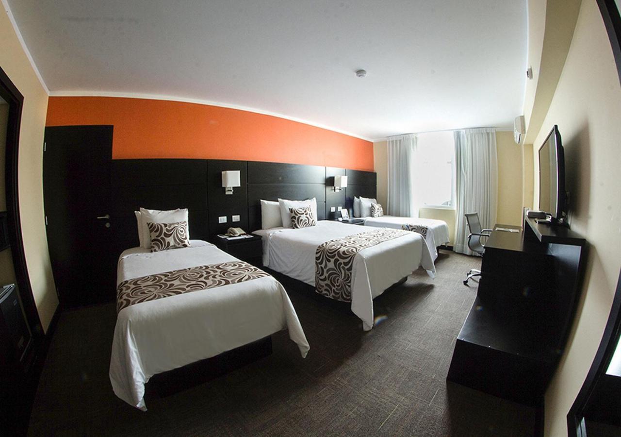 Hotel El Gran Marqués Trujillo Esterno foto