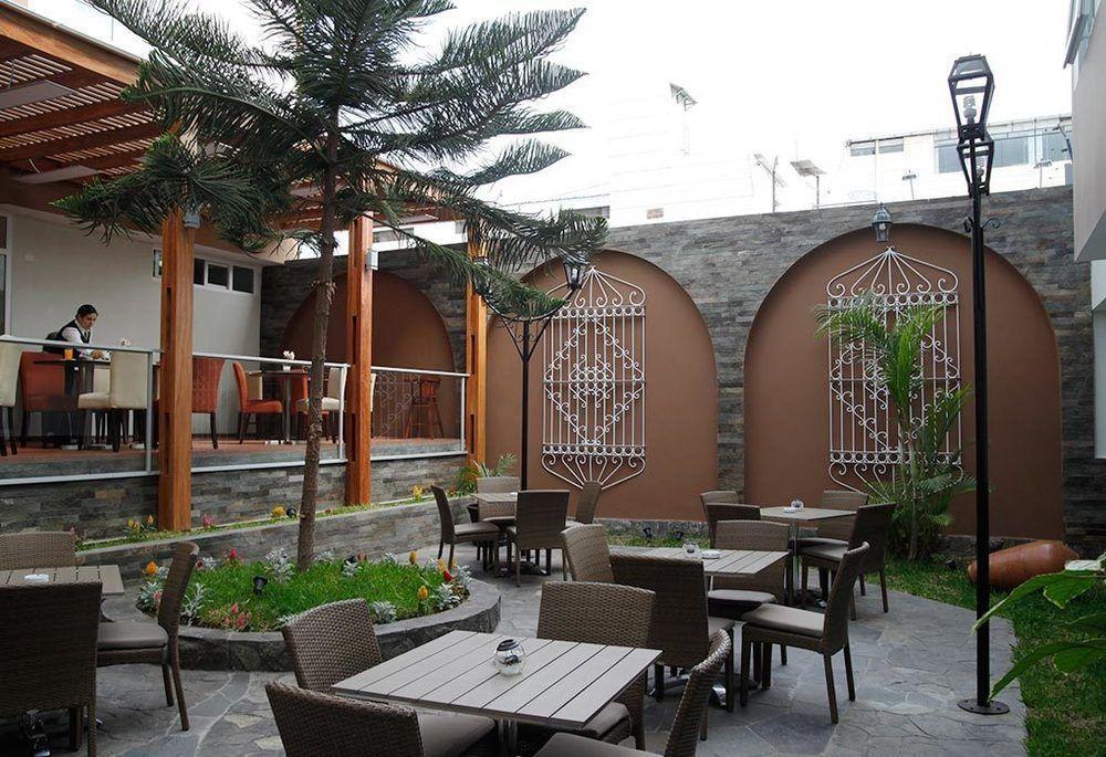 Hotel El Gran Marqués Trujillo Esterno foto