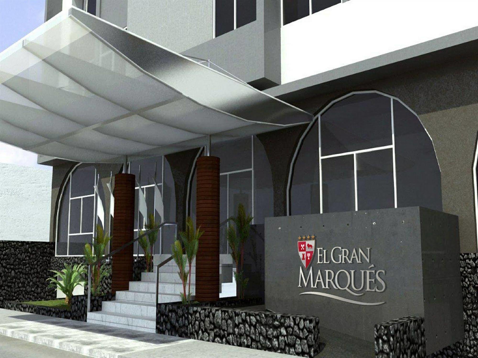 Hotel El Gran Marqués Trujillo Esterno foto