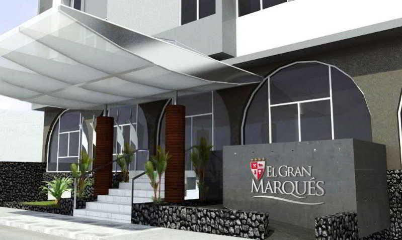 Hotel El Gran Marqués Trujillo Esterno foto