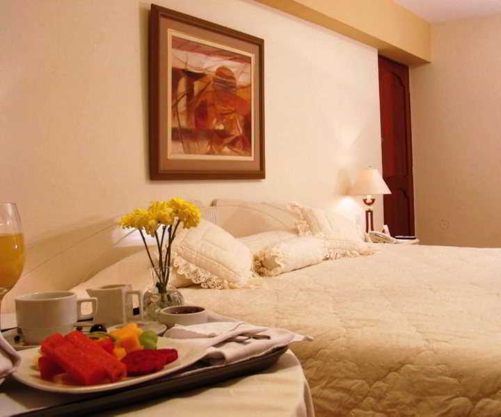 Hotel El Gran Marqués Trujillo Esterno foto